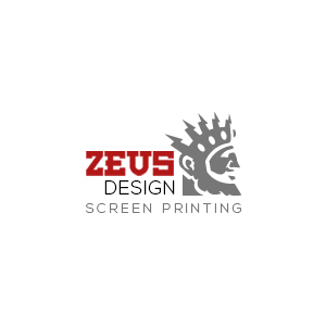 logo zeus design
